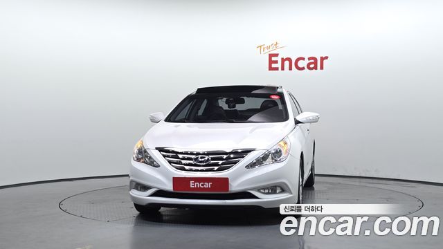 Hyundai Sonata 2010 — photo 3
