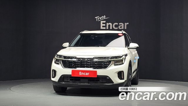Kia Seltos 2023 — photo 3