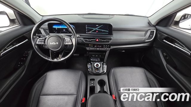 Kia Seltos 2023 — photo 10
