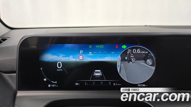 Kia Seltos 2023 — photo 11