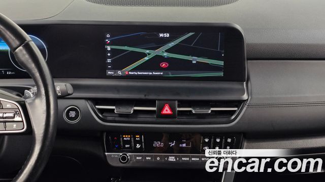 Kia Seltos 2023 — photo 18