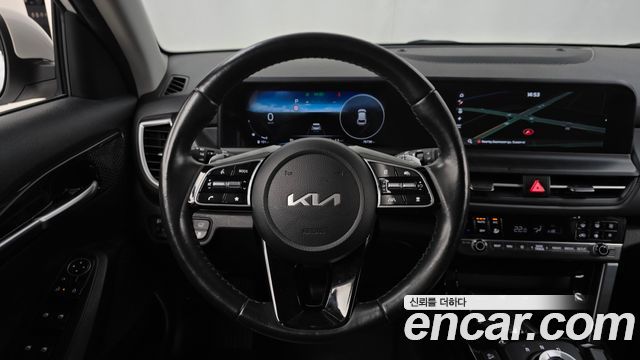 Kia Seltos 2023 — photo 19