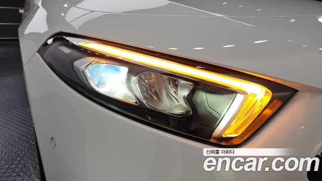 Mercedes-Benz A-Class 2021 — photo 8