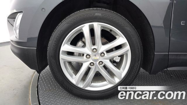 Chevrolet Korea Equinox 2018 — photo 5