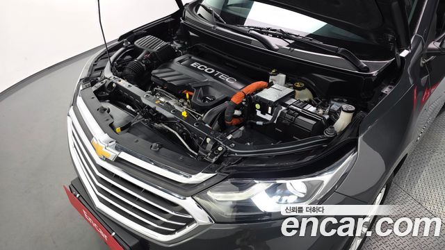 Chevrolet Korea Equinox 2018 — photo 6