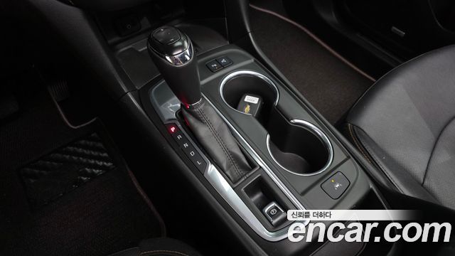 Chevrolet Korea Equinox 2018 — photo 9