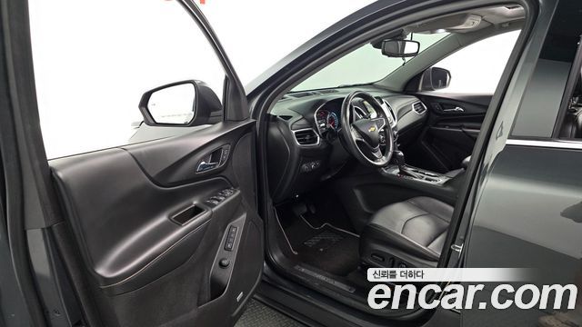 Chevrolet Korea Equinox 2018 — photo 10