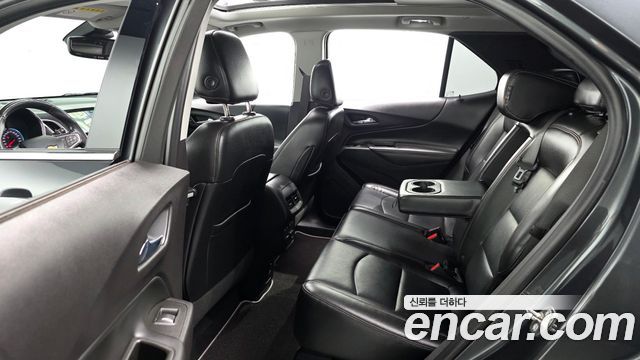 Chevrolet Korea Equinox 2018 — photo 11