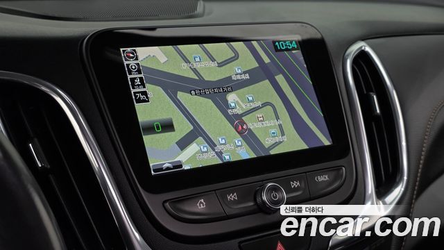Chevrolet Korea Equinox 2018 — photo 13
