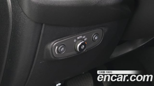 Chevrolet Korea Equinox 2018 — photo 15