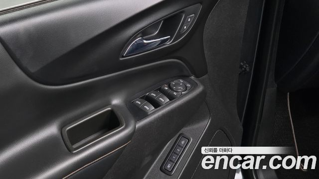 Chevrolet Korea Equinox 2018 — photo 16