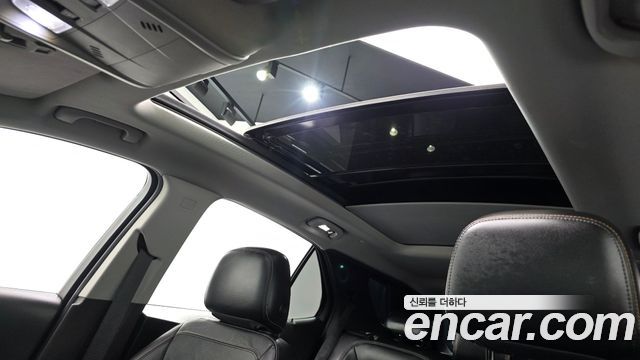 Chevrolet Korea Equinox 2018 — photo 19