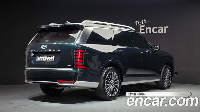 Hyundai Palisade 2026 — photo 2