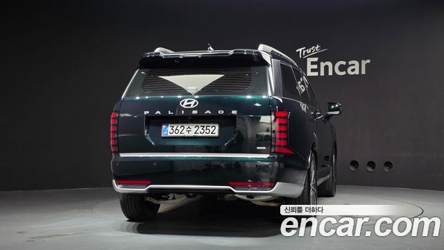 Hyundai Palisade 2026 — photo 4