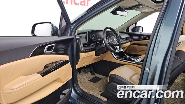 Kia Canival 2021 — photo 13