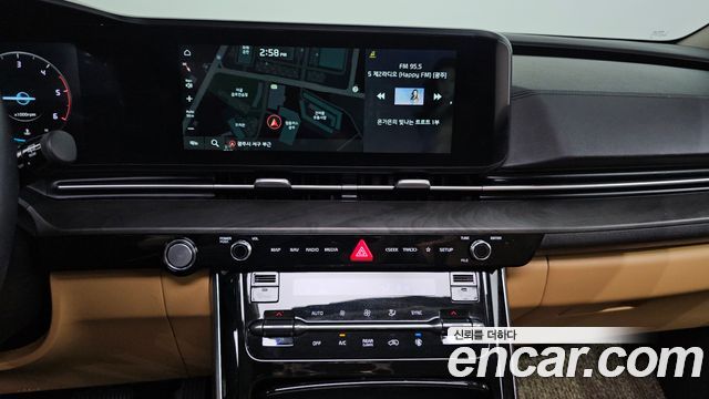 Kia Canival 2021 — photo 20