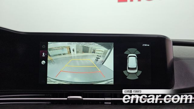 Kia Canival 2021 — photo 21