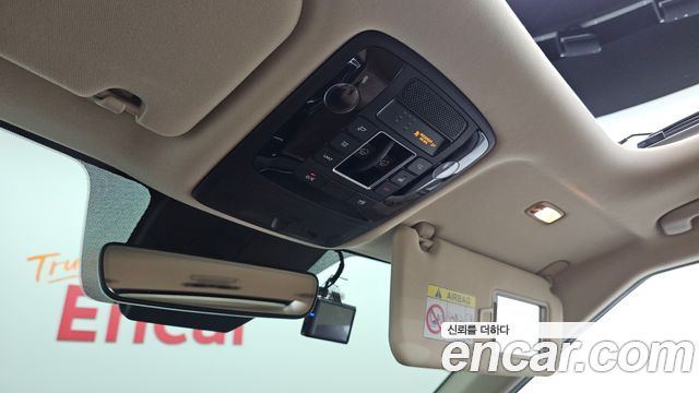 Kia Canival 2021 — photo 25