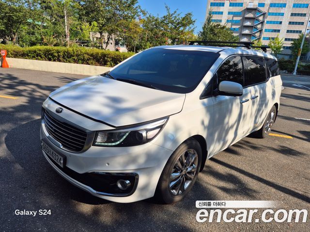 Kia Canival 2018 — photo 2