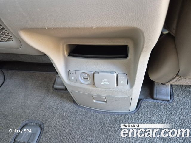 Kia Canival 2018 — photo 11