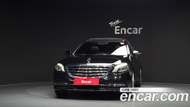 Mercedes-Benz S-Class 2019 — photo 3