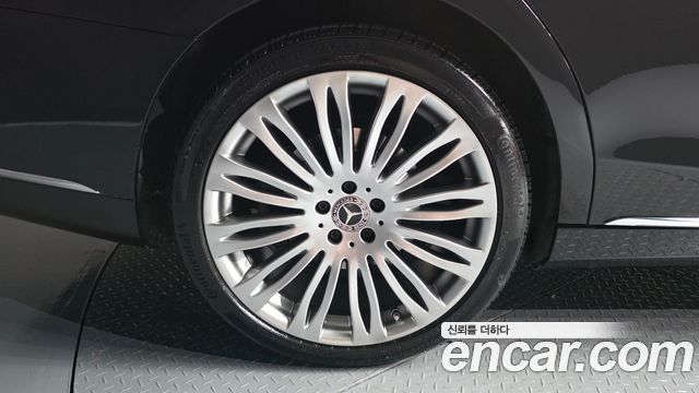 Mercedes-Benz S-Class 2019 — photo 5