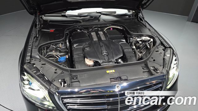Mercedes-Benz S-Class 2019 — photo 6