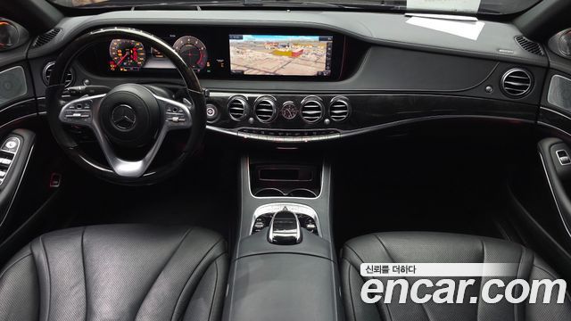 Mercedes-Benz S-Class 2019 — photo 7