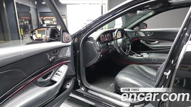 Mercedes-Benz S-Class 2019 — photo 10