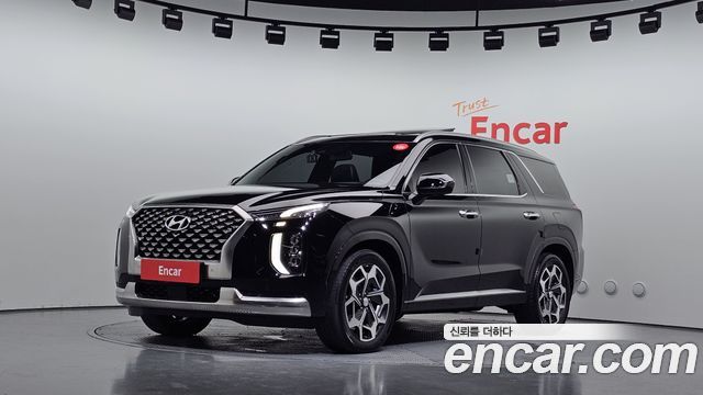 Hyundai Palisade 2022 — photo 1