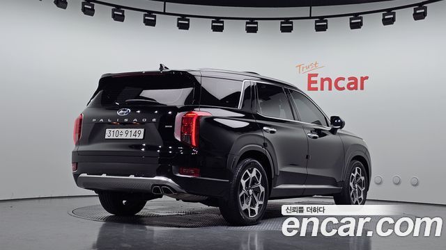 Hyundai Palisade 2022 — photo 2