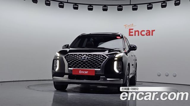 Hyundai Palisade 2022 — photo 3