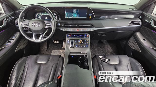 Hyundai Palisade 2022 — photo 10