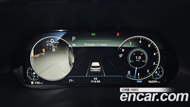 Hyundai Palisade 2022 — photo 11
