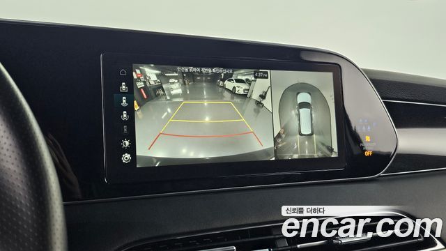Hyundai Palisade 2022 — photo 21