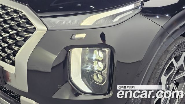 Hyundai Palisade 2022 — photo 8