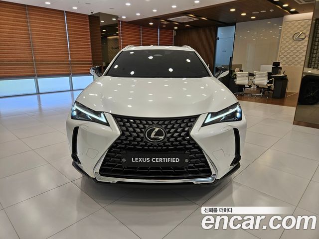 Lexus UX 2025 — photo 3
