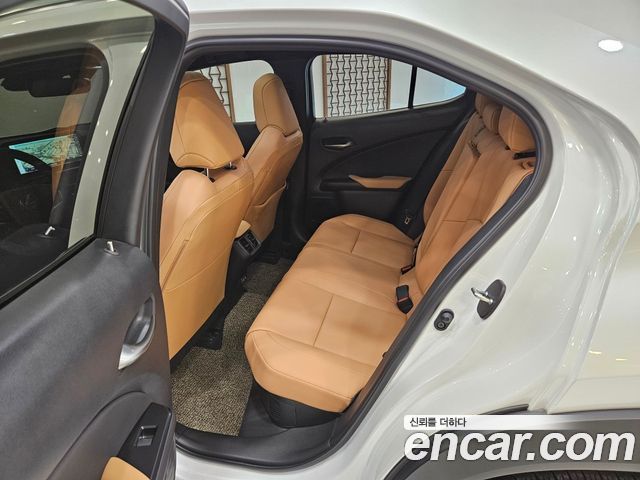 Lexus UX 2025 — photo 11