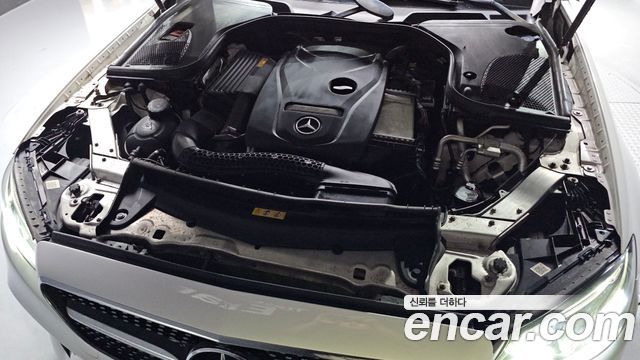 Mercedes-Benz E-Class 2018 — photo 6