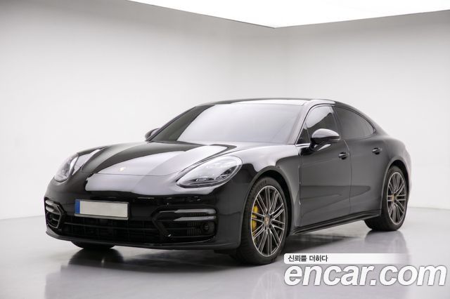 Porsche Panamera 2021 — photo 2
