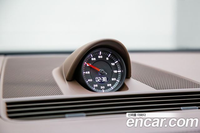 Porsche Panamera 2021 — photo 15