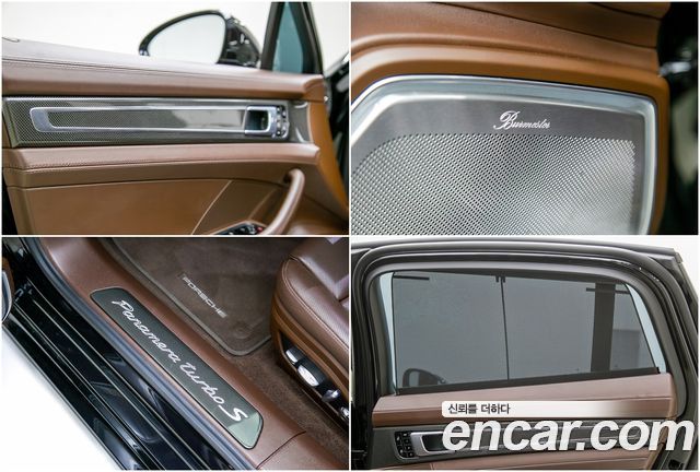 Porsche Panamera 2021 — photo 18