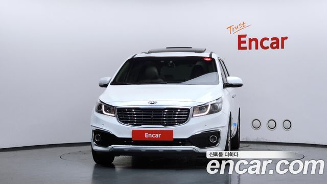 Kia Canival 2016 — photo 3