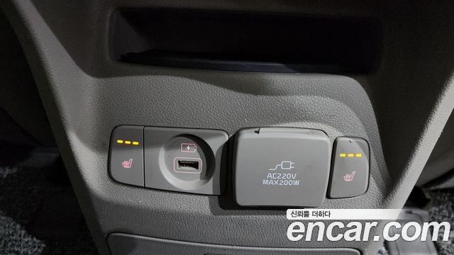Kia Canival 2016 — photo 19