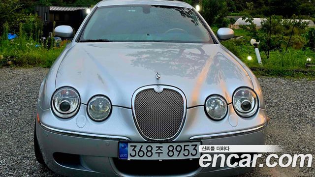 Jaguar S-TYPE 2008 — photo 2