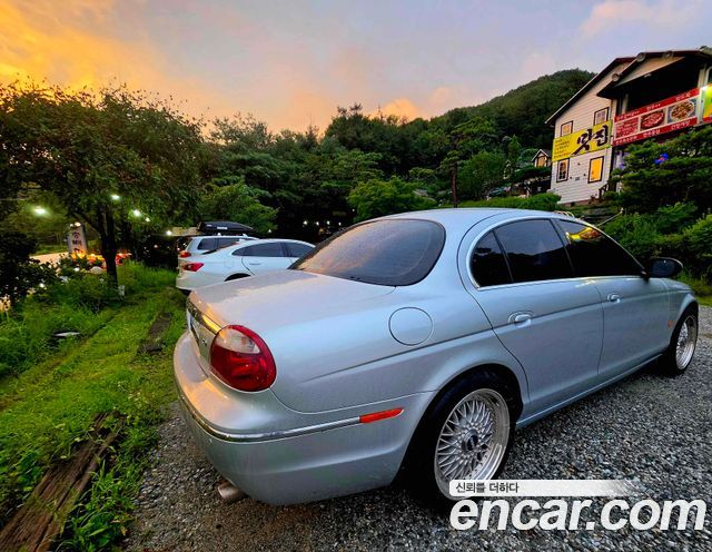 Jaguar S-TYPE 2008 — photo 5