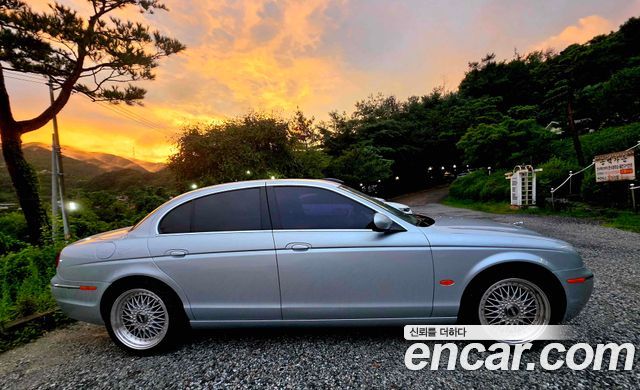 Jaguar S-TYPE 2008 — photo 6