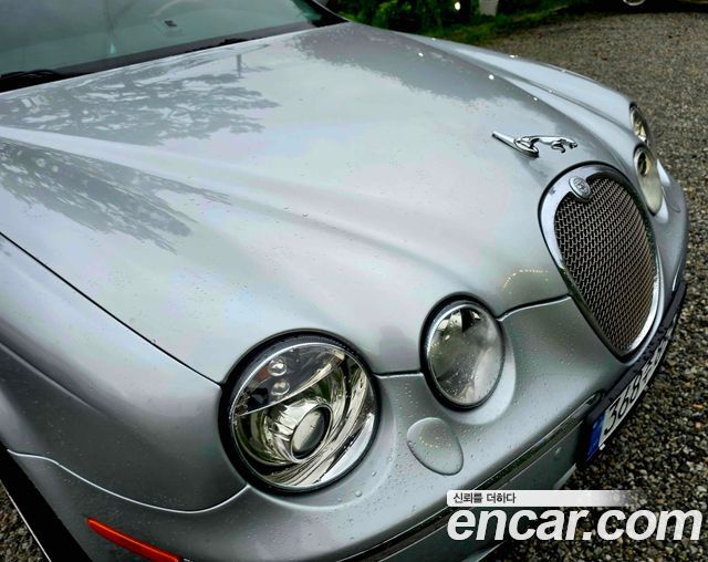 Jaguar S-TYPE 2008 — photo 8