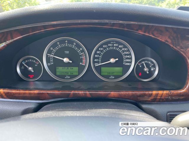 Jaguar S-TYPE 2008 — photo 9