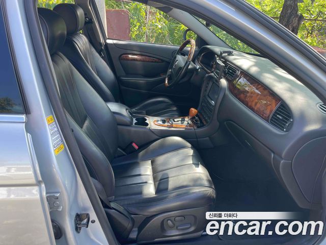 Jaguar S-TYPE 2008 — photo 13